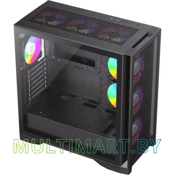 Корпус GameMax Leader картинка 6